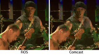 Illustration for article titled Comcast Compressing HDTV Signals to Fit Three Shows into Two Shows' Bandwidth